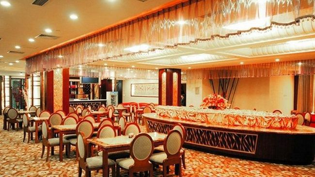 Liaoyang Hotel Restaurante foto
