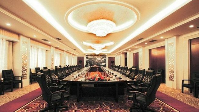 Liaoyang Hotel Facilidades foto