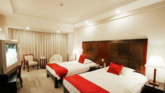 Liaoyang Hotel Habitación foto