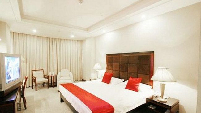 Liaoyang Hotel Habitación foto